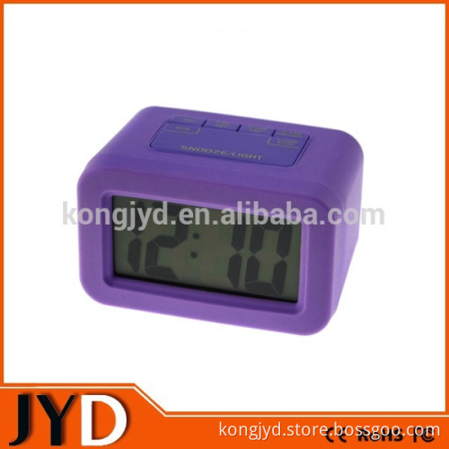 JYD- DAC06S Ideal Compact Size Digital Alarm Clock With Big Display For Easy Viewing